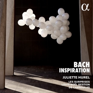 Bach J S - Inspiration ryhmässä ME SUOSITTELEMME / Joululahjavinkki: CD @ Bengans Skivbutik AB (3115878)