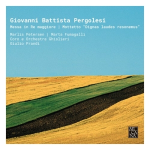 Pergolesi G B - Messa In Re Maggiore â Mottetto Dig ryhmässä ME SUOSITTELEMME / Joululahjavinkki: CD @ Bengans Skivbutik AB (3115879)