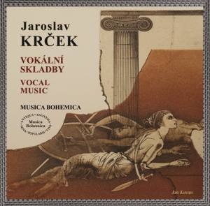 Krcek Jaroslav - Vocal Music ryhmässä ME SUOSITTELEMME / Joululahjavinkki: CD @ Bengans Skivbutik AB (3115880)