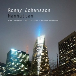 Johansson Ronny - Manhattan ryhmässä CD @ Bengans Skivbutik AB (3115882)