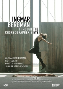 Various - Ingmar Bergman Through The Choreogr ryhmässä DVD & BLU-RAY @ Bengans Skivbutik AB (3115896)