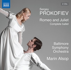 Prokofiev Sergei - Romeo And Juliet (Complete Ballet) ryhmässä ME SUOSITTELEMME / Joululahjavinkki: CD @ Bengans Skivbutik AB (3115899)