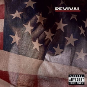 Eminem - Revival ryhmässä Minishops / Eminem @ Bengans Skivbutik AB (3116178)