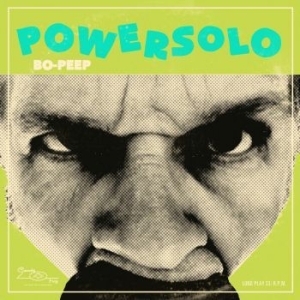 Powersolo - Bo-Peep ryhmässä VINYYLI @ Bengans Skivbutik AB (3116420)