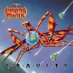 Praying Mantis - Gravity ryhmässä CD @ Bengans Skivbutik AB (3116425)