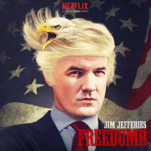 Jim Jefferies - Freedumb ryhmässä CD @ Bengans Skivbutik AB (3116455)