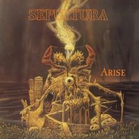 SEPULTURA - ARISE (VINYL) ryhmässä VINYYLI @ Bengans Skivbutik AB (3116526)