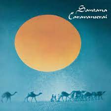 Santana - Caravanserai ryhmässä ME SUOSITTELEMME / Joululahjavinkki: Vinyyli @ Bengans Skivbutik AB (3116751)