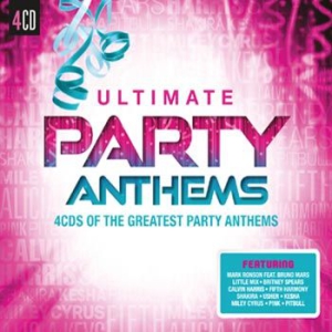 Various - Ultimate... Party Anthems ryhmässä CD @ Bengans Skivbutik AB (3116760)