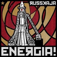 Russkaja - Energia! ryhmässä CD @ Bengans Skivbutik AB (3116771)