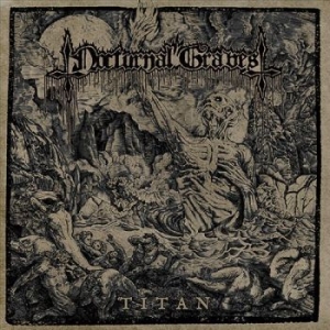 Nocturnal Graves - Titan ryhmässä CD @ Bengans Skivbutik AB (3116786)