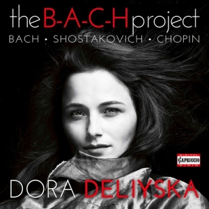 Bach J S Chopin Frédéric Shosta - The B-A-C-H Project ryhmässä ME SUOSITTELEMME / Joululahjavinkki: CD @ Bengans Skivbutik AB (3116799)