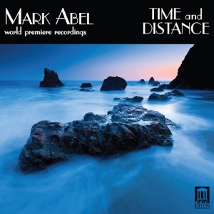 Abel Mark - Time And Distance ryhmässä ME SUOSITTELEMME / Joululahjavinkki: CD @ Bengans Skivbutik AB (3116804)