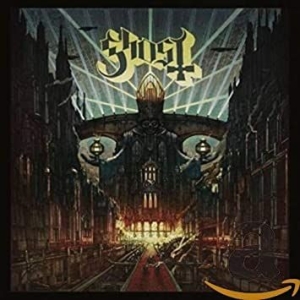 Ghost - Meliora + Popestar (Dlx 2CD) ryhmässä CD / CD 10-luvun myydyimmät @ Bengans Skivbutik AB (3117276)