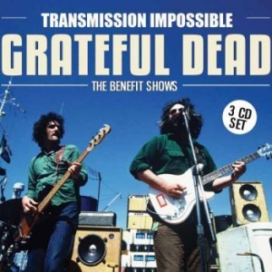 Grateful Dead - Transmission Impossible (3Cd) ryhmässä ME SUOSITTELEMME / Joululahjavinkki: CD @ Bengans Skivbutik AB (3117484)