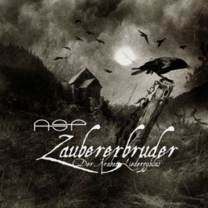 Asp - Zaubererbruder (10 Year Jubilee Edi ryhmässä CD @ Bengans Skivbutik AB (3117493)