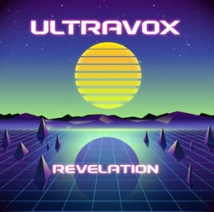 Ultravox - Revelation ryhmässä Minishops / Ultravox @ Bengans Skivbutik AB (3117509)