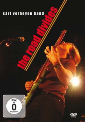 Verheyen Carl - Road Divides - In Concert ryhmässä DVD & BLU-RAY @ Bengans Skivbutik AB (3117513)