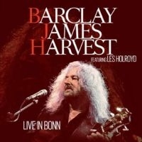 Barclay James Harvest - Live In Bonn ryhmässä CD @ Bengans Skivbutik AB (3117518)