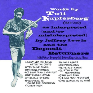 Lewis Jeffrey - Works By Tuli Kupferberg ryhmässä CD @ Bengans Skivbutik AB (3117528)