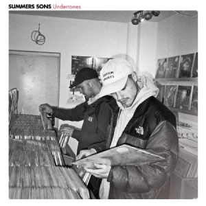 Summer Sons - Undertones ryhmässä VINYYLI @ Bengans Skivbutik AB (3117529)