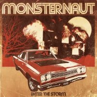 Monsternaut - Enter The Storm ryhmässä VINYYLI @ Bengans Skivbutik AB (3117538)