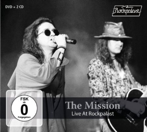 Mission - Live At Rockpalast (2Cd+Dvd) ryhmässä CD @ Bengans Skivbutik AB (3117568)