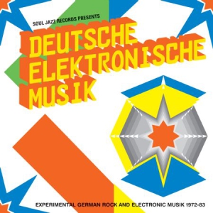 Soul Jazz Records Presents - Deutsche Elektronische Musik: Exper ryhmässä VINYYLI @ Bengans Skivbutik AB (3117573)