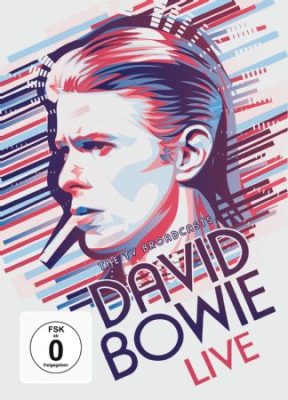 Bowie David - Live - Tv Broadcasts ryhmässä DVD & BLU-RAY @ Bengans Skivbutik AB (3117592)