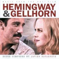 Filmmusik - Hemingway & Gellhorn ryhmässä CD @ Bengans Skivbutik AB (3117611)