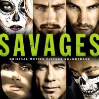 Filmmusik - Savages ryhmässä CD @ Bengans Skivbutik AB (3117612)