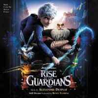 Filmmusik - Rise Of The Guardians ryhmässä CD @ Bengans Skivbutik AB (3117619)