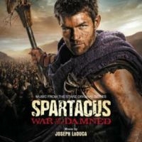 Filmmusik - SpartacusWar Of The Damned ryhmässä CD @ Bengans Skivbutik AB (3117623)