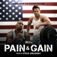 Filmmusik - Pain & Gain ryhmässä CD @ Bengans Skivbutik AB (3117626)