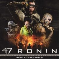 Filmmusik - 47 Ronin ryhmässä CD @ Bengans Skivbutik AB (3117634)