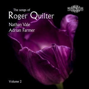 Quilter Roger - The Songs Of Roger Quilter Vol. 2 ryhmässä ME SUOSITTELEMME / Joululahjavinkki: CD @ Bengans Skivbutik AB (3117645)