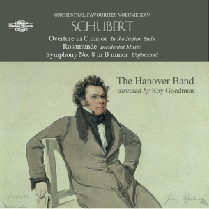 Schubert Franz - Orchestral Favourites, Vol. 15 ryhmässä CD @ Bengans Skivbutik AB (3117646)