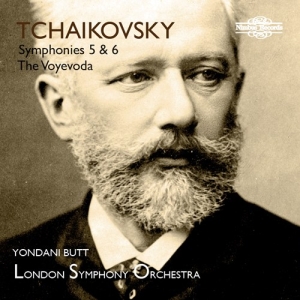 Tchaikovsky Pyotr - Symphonies Nos. 5 & 6 ryhmässä ME SUOSITTELEMME / Joululahjavinkki: CD @ Bengans Skivbutik AB (3117647)