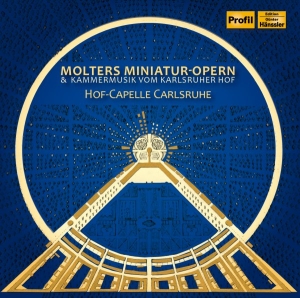 Various - Molters Miniatur-Opern Und Kammermu ryhmässä ME SUOSITTELEMME / Joululahjavinkki: CD @ Bengans Skivbutik AB (3117651)