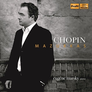 Chopin Frédéric - Mazurkas ryhmässä ME SUOSITTELEMME / Joululahjavinkki: CD @ Bengans Skivbutik AB (3117659)