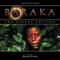 Filmmusik - Baraka - The Deluxe Edition ryhmässä CD @ Bengans Skivbutik AB (3117673)