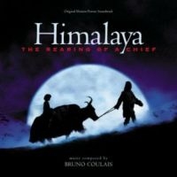 Filmmusik - Himalaya The Rearing Of A Chief ryhmässä CD @ Bengans Skivbutik AB (3117676)