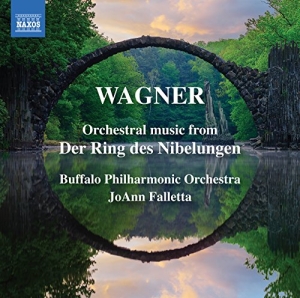 Wagner Richard - Orchestral Music From Der Ring ryhmässä ME SUOSITTELEMME / Joululahjavinkki: CD @ Bengans Skivbutik AB (3117695)