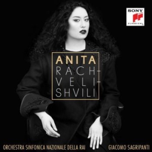 Rachvelishvili Anita - Anita ryhmässä CD @ Bengans Skivbutik AB (3117848)