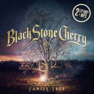 Black stone cherry - Family Tree ryhmässä VINYYLI @ Bengans Skivbutik AB (3117873)