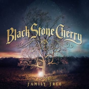 Black stone cherry - Family Tree ryhmässä CD @ Bengans Skivbutik AB (3117877)