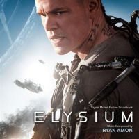 Filmmusik - Elysium ryhmässä CD @ Bengans Skivbutik AB (3117879)