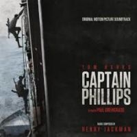 Filmmusik - Captain Phillips ryhmässä CD @ Bengans Skivbutik AB (3117884)