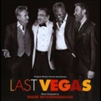 Filmmusik - Last Vegas ryhmässä CD @ Bengans Skivbutik AB (3117888)