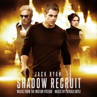 Filmmusik - Jack Ryan Shadow Recruit ryhmässä CD @ Bengans Skivbutik AB (3117891)